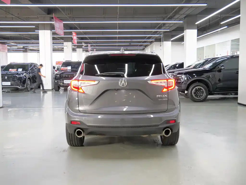 Acura RDX 2020 2.0T Smart SH-AWD