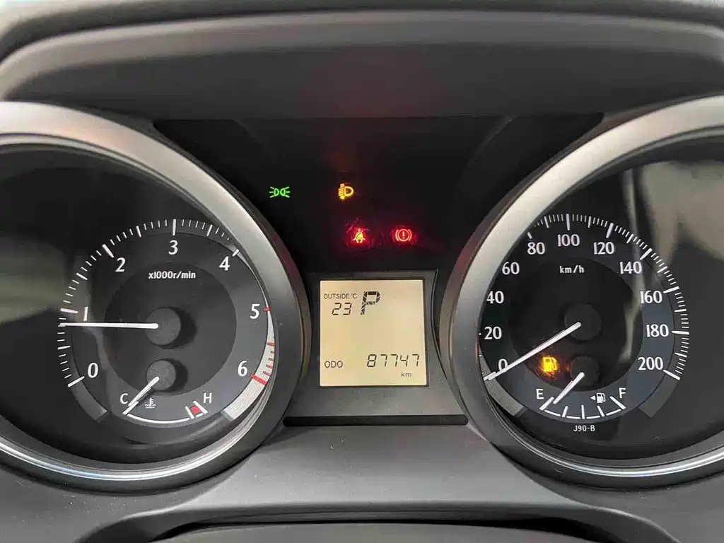 Toyota Prado (Import) — миниатюра 22