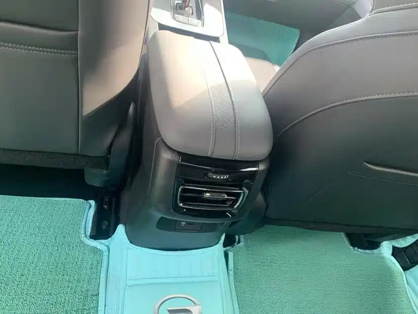 GAC Motor Shadow Leopard — миниатюра 12