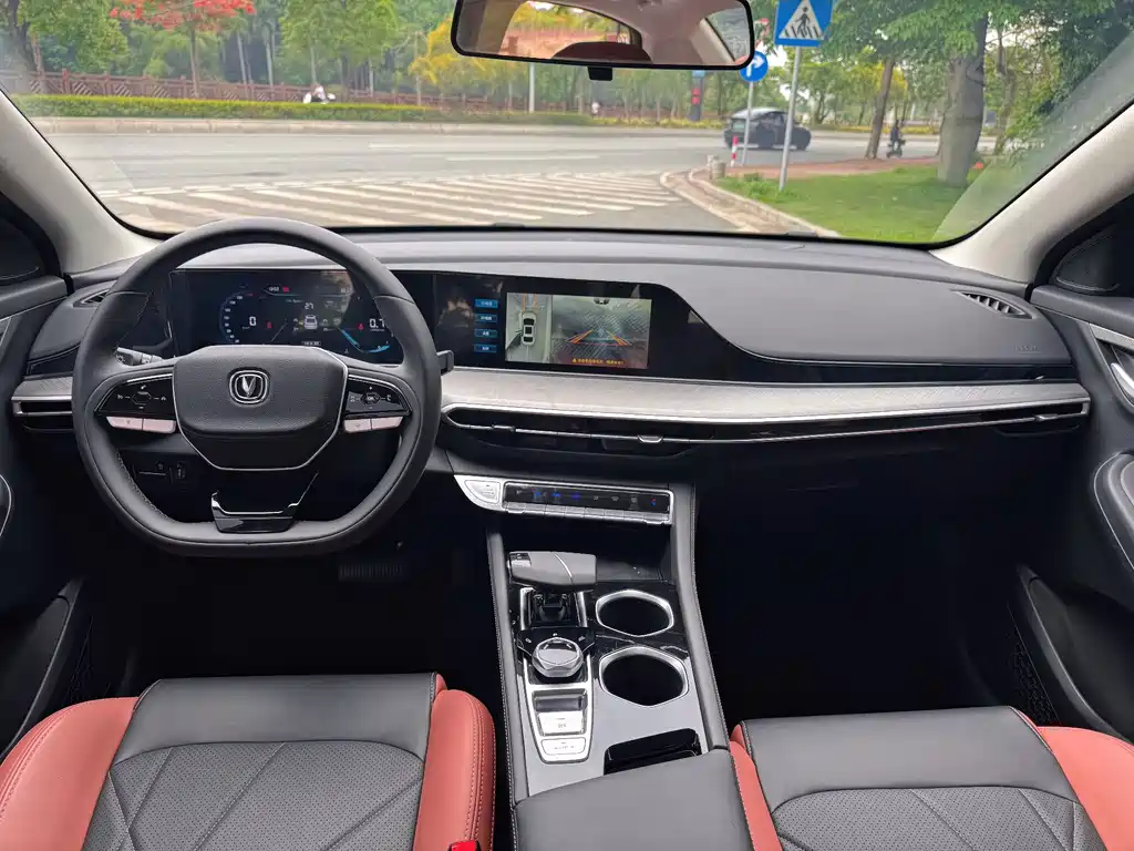 Changan Eado — миниатюра 13