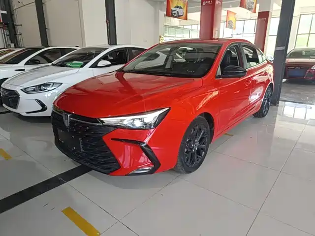 2021 Roewe i5