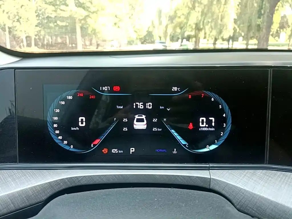 Changan Eado — миниатюра 12