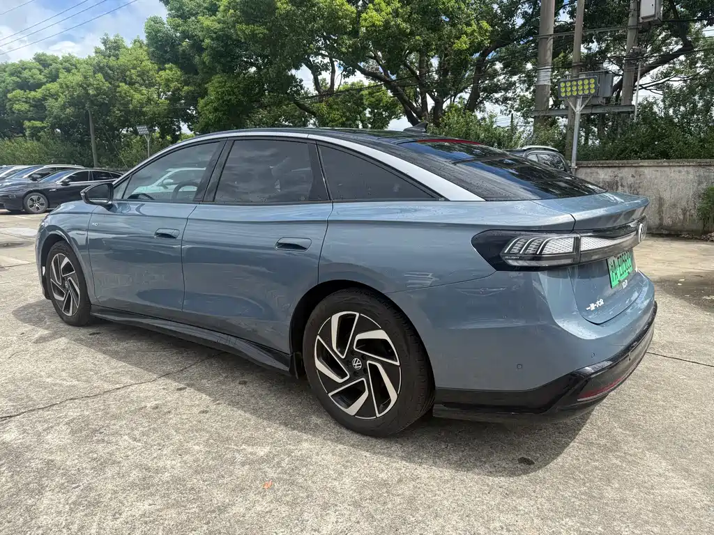 Volkswagen ID.7 VIZZION — миниатюра 8