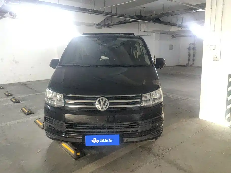 Volkswagen Caravelle — миниатюра 2