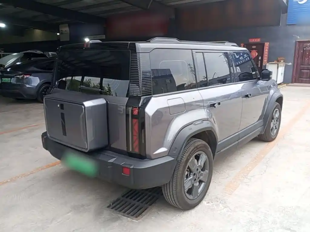 iCAR iCAR 03 — миниатюра 7
