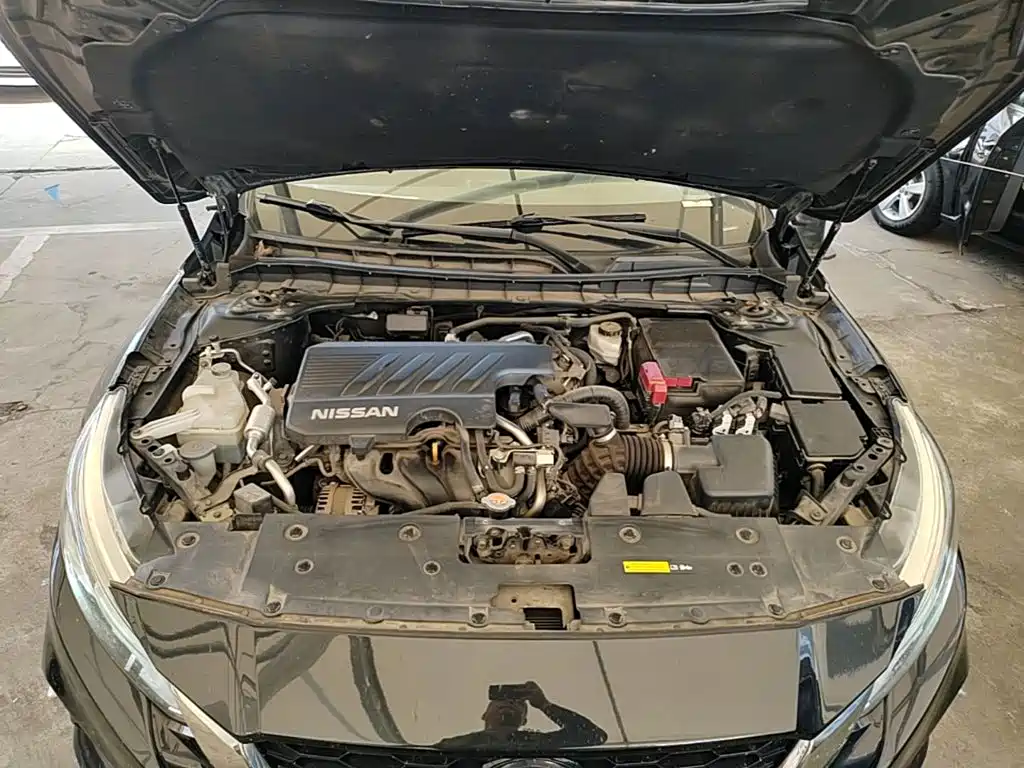 Nissan Teana — миниатюра 20