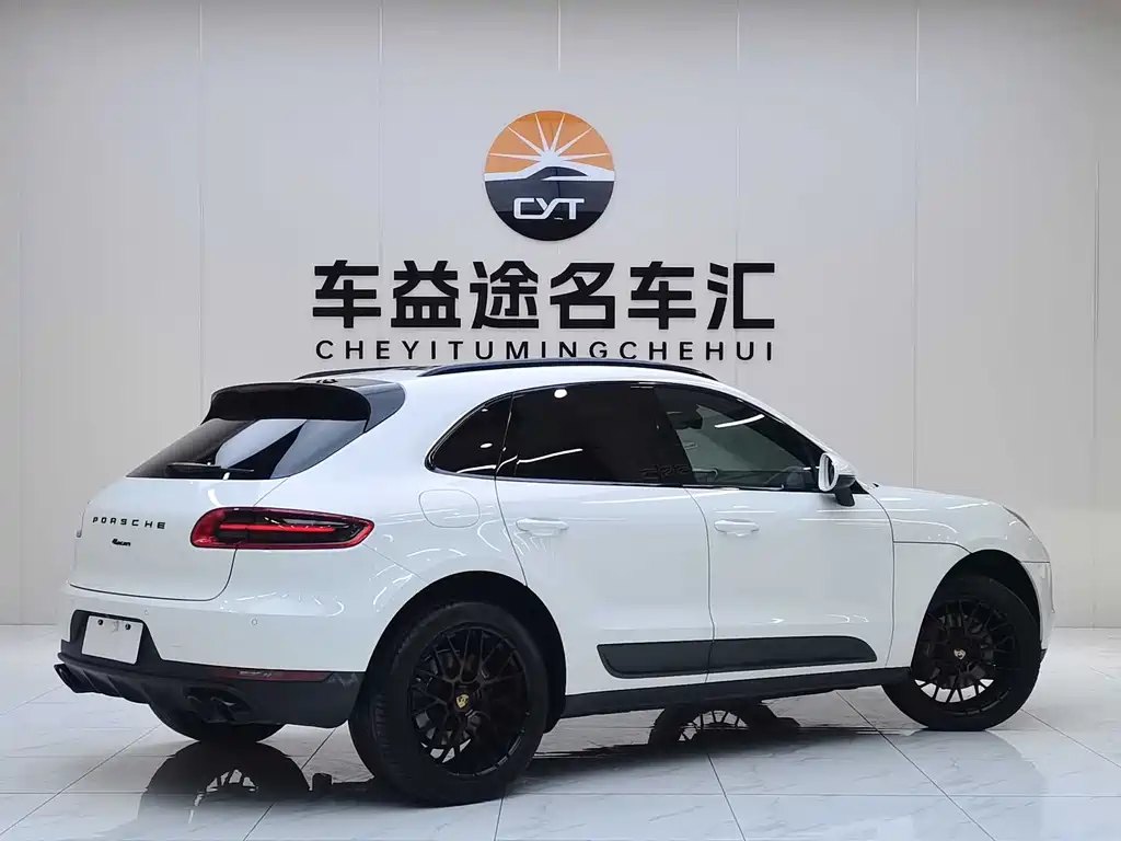 Porsche Macan 2017 Macan 2.0T