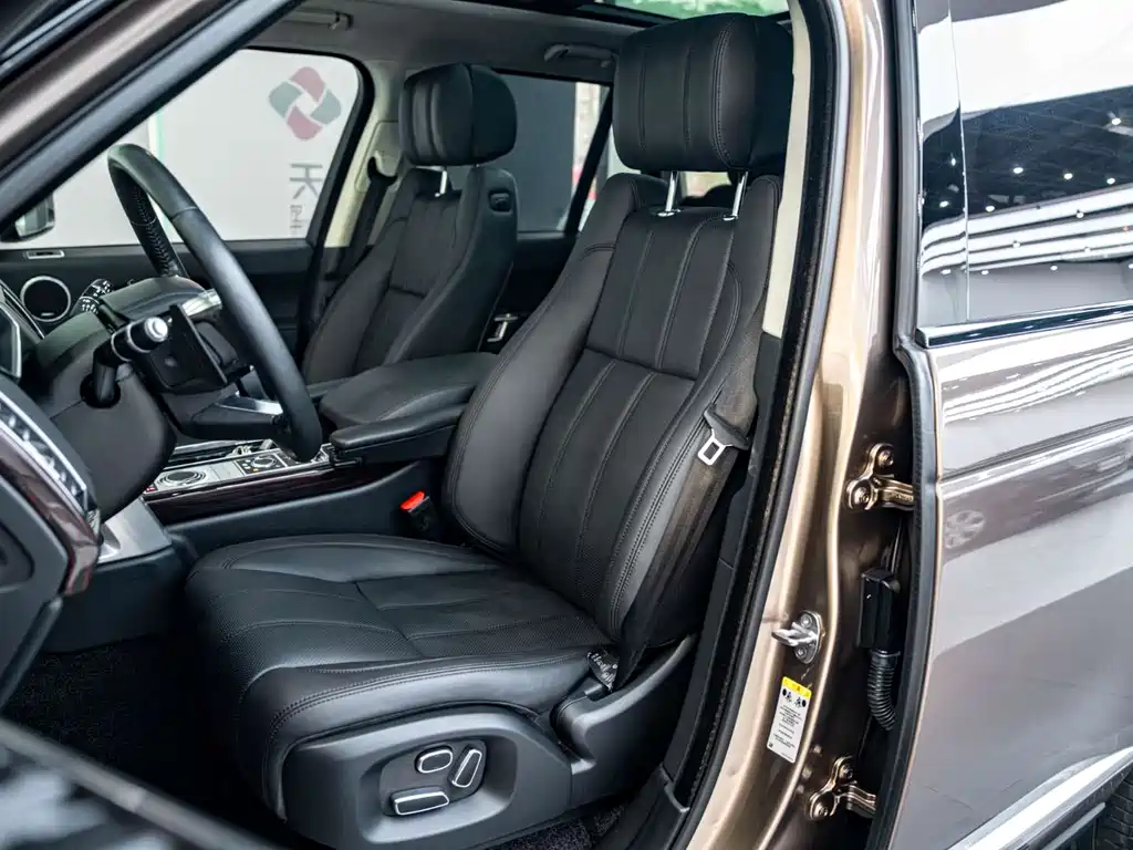 Land Rover Range Rover 2014 3.0 SC V6 Vogue