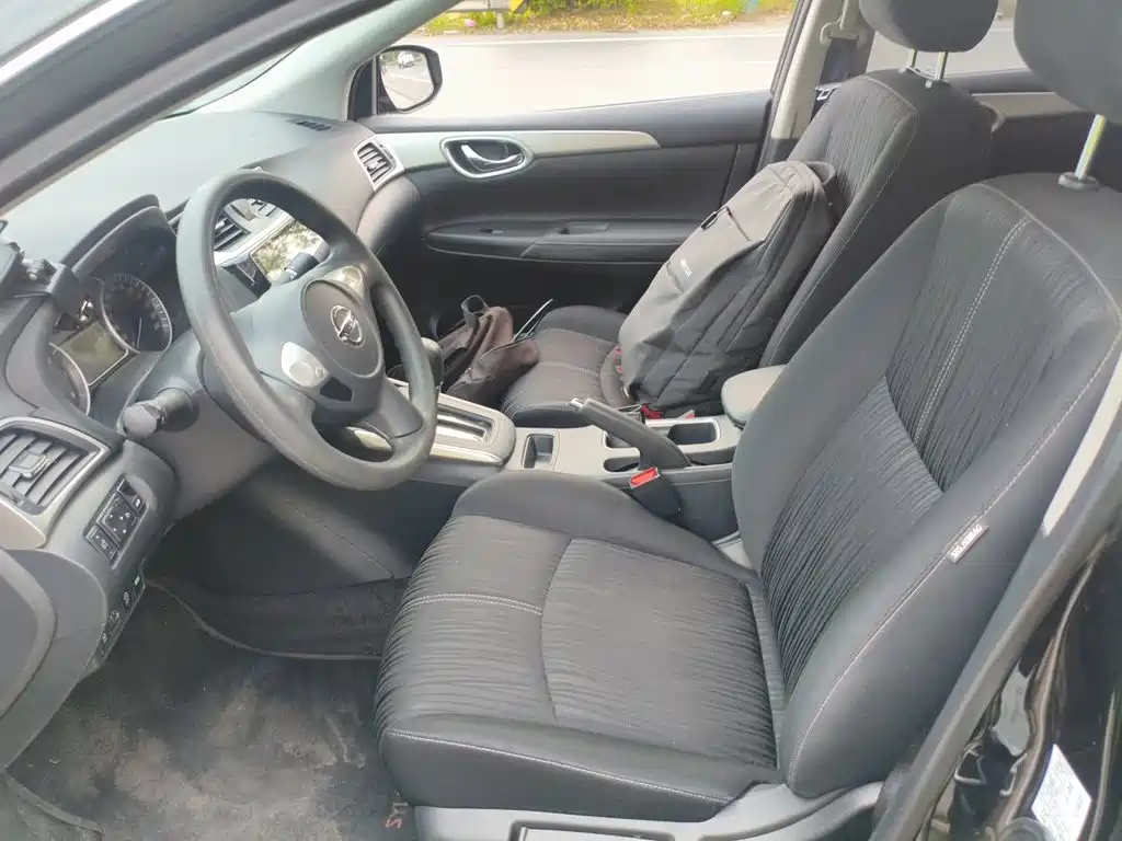 Nissan Sylphy — миниатюра 11
