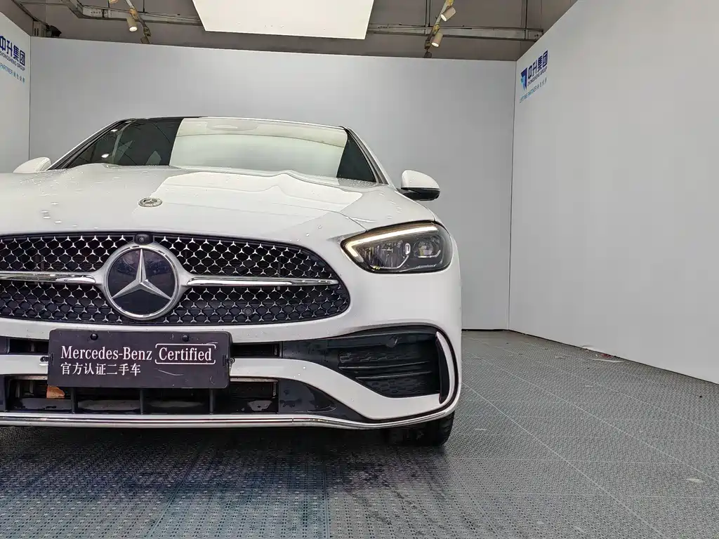 Mercedes-Benz C-Class — миниатюра 18