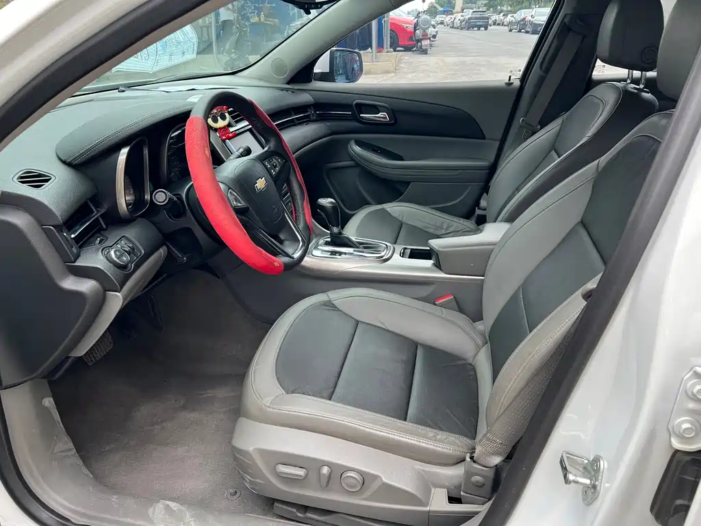 Chevrolet Malibu — миниатюра 4