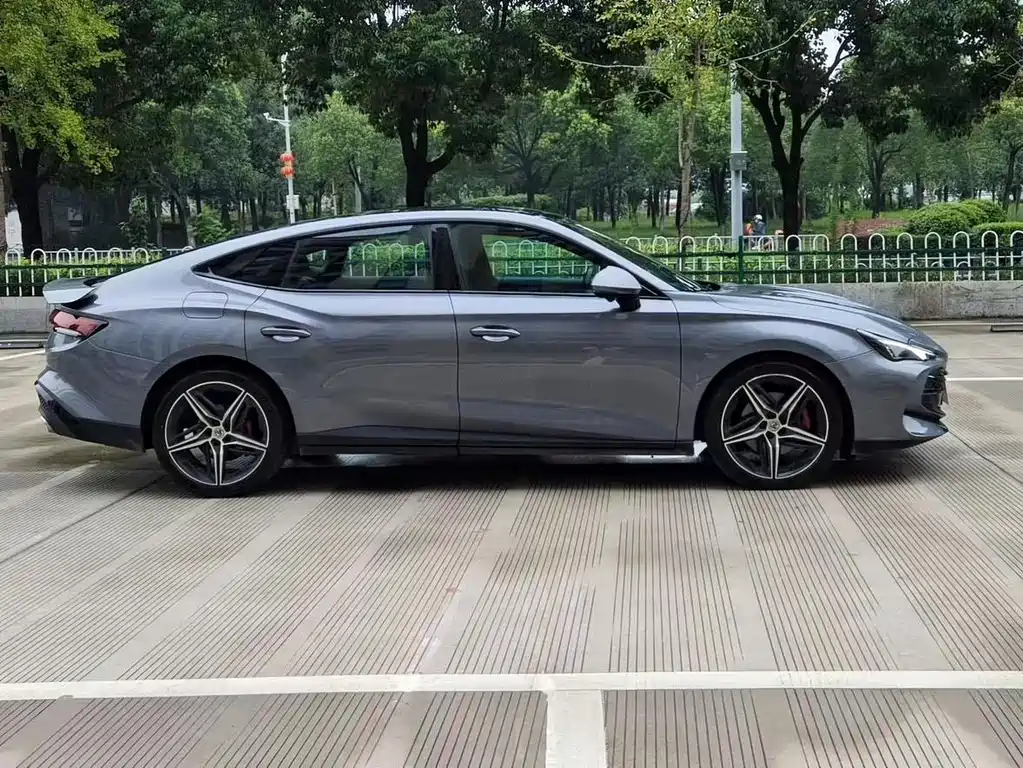MG MG7 — миниатюра 4