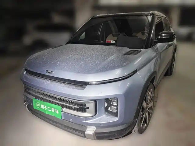 Geely Icon