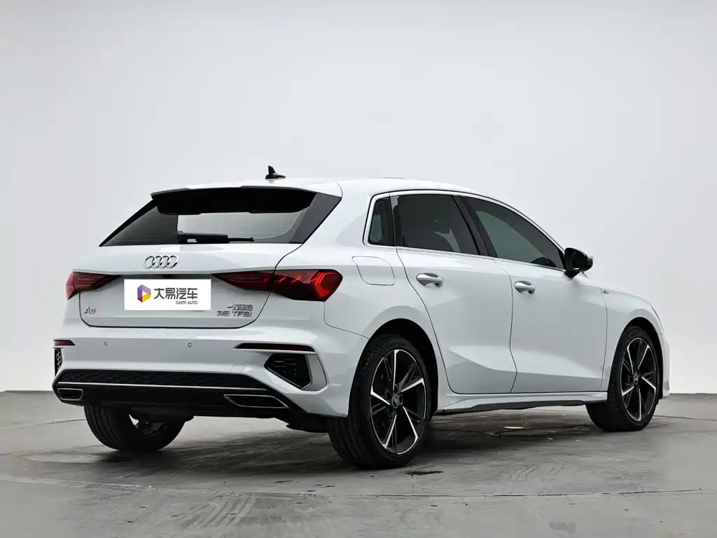Audi A3 — миниатюра 3