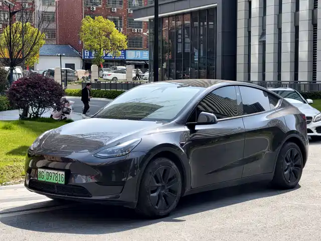 TESLA MODEL Y 2024