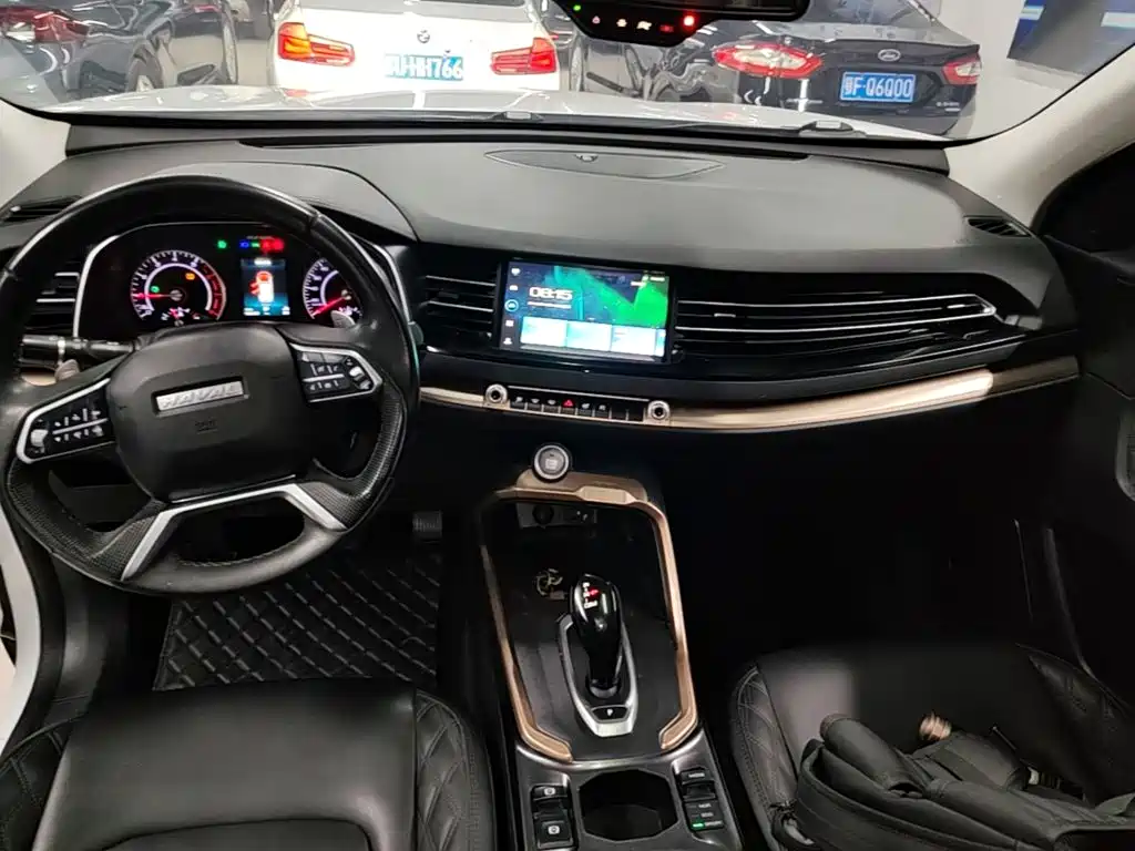 Haval H6 — миниатюра 13