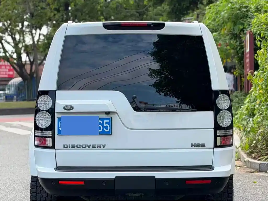 Land Rover Discovery — миниатюра 3