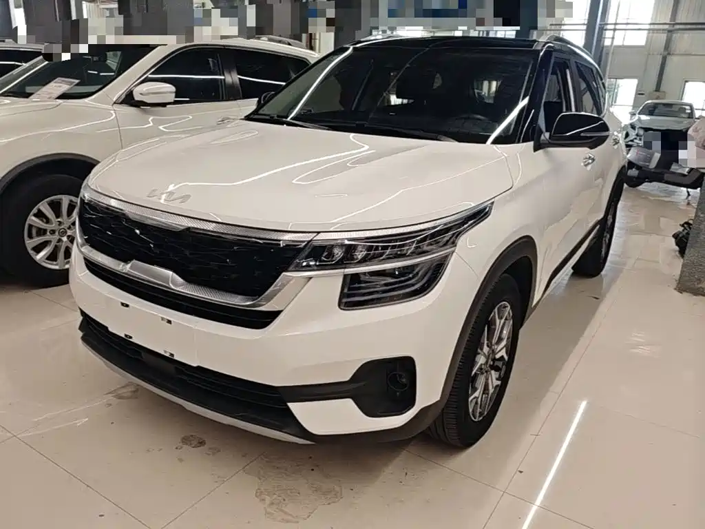 Kia KX3 — миниатюра 2