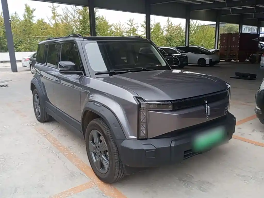 iCAR iCAR 03 — миниатюра 4