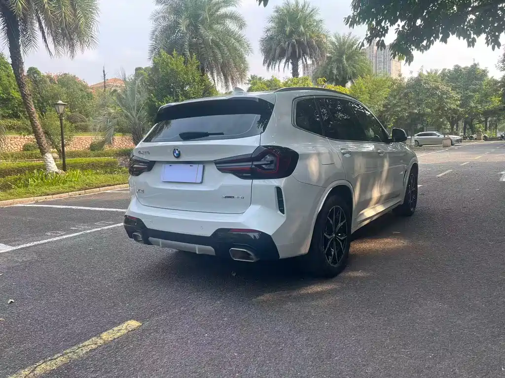 BMW X3 — миниатюра 14