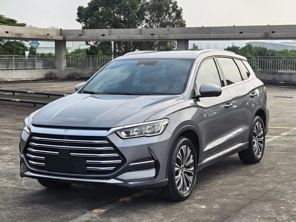 BYD Pro New Energy