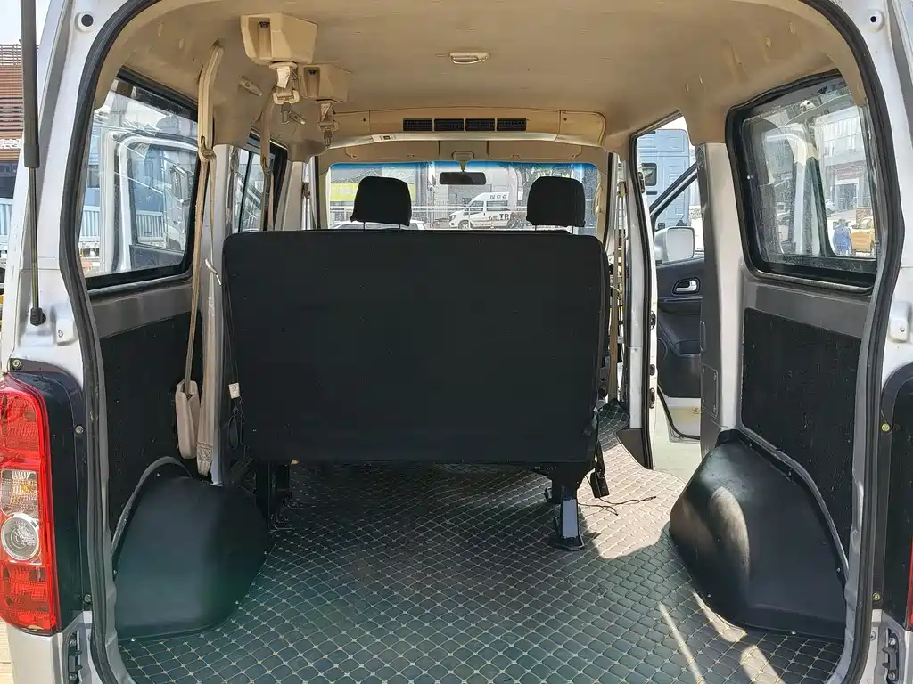 Kaicheng Ruixing M70 — миниатюра 12