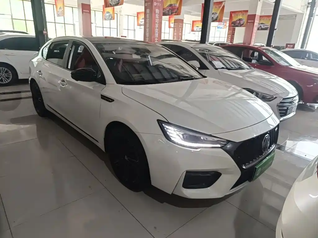 MG 6 2020 1.5T AT Trophy Flagship