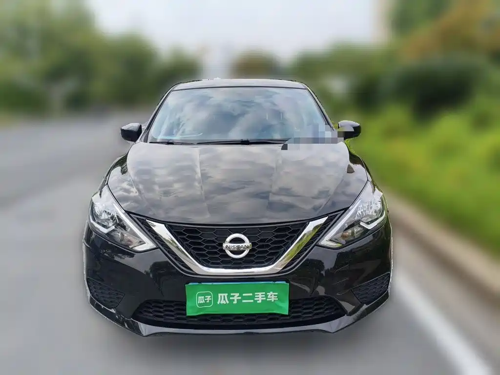Nissan Sylphy — миниатюра 2
