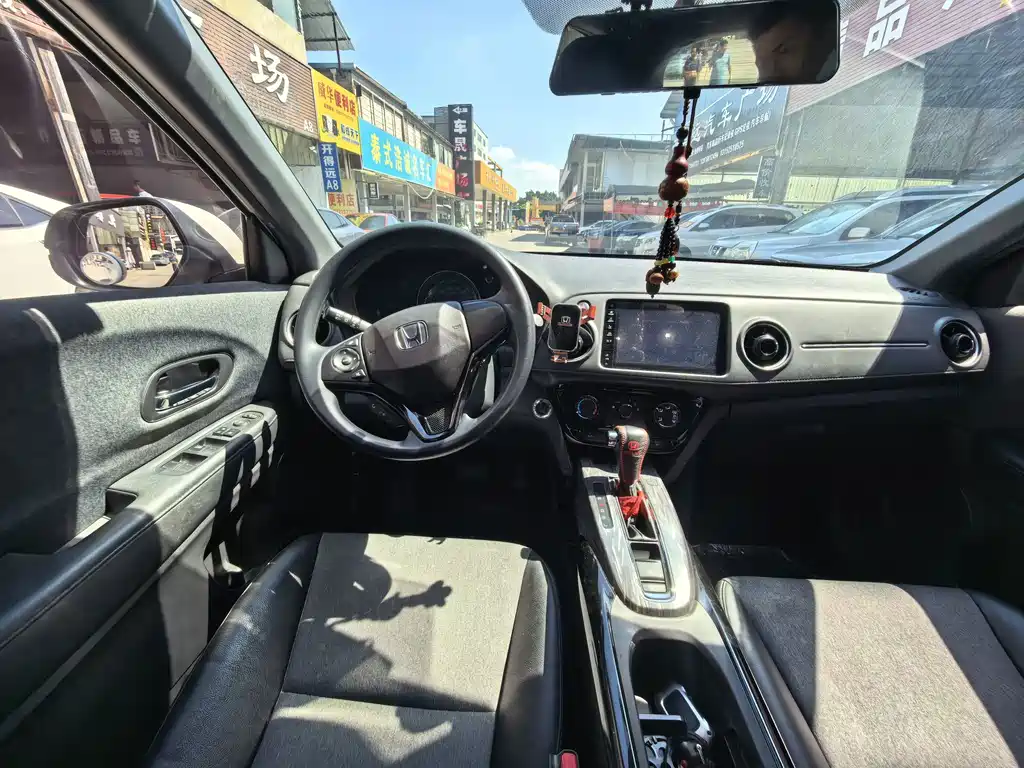 Honda XR-V — миниатюра 15