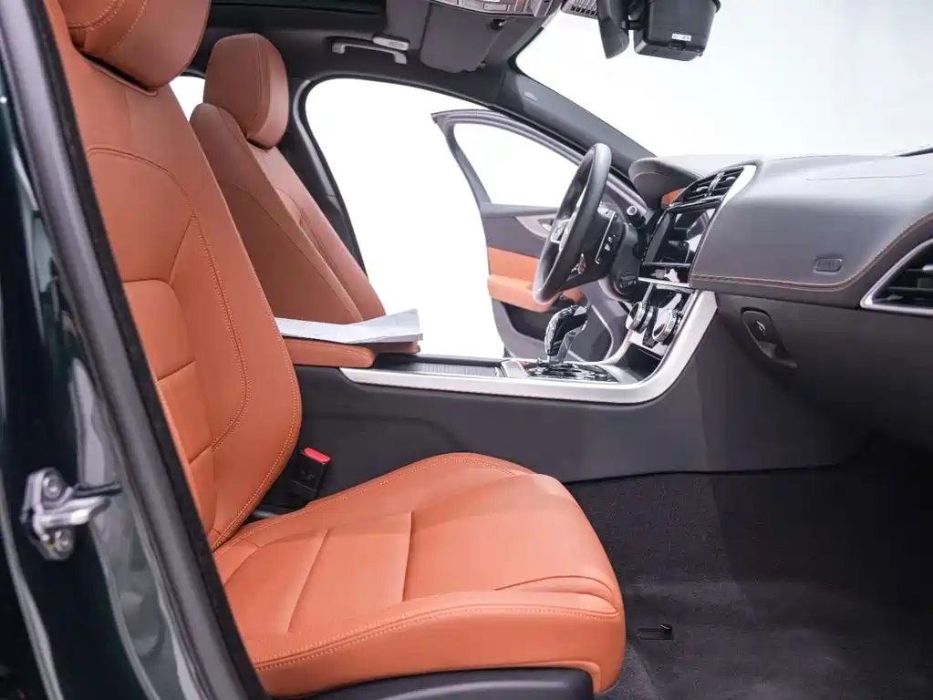 Jaguar XEL — миниатюра 25