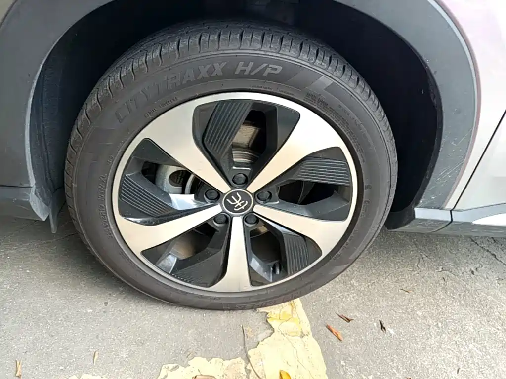 BYD PLUS New Energy — миниатюра 23