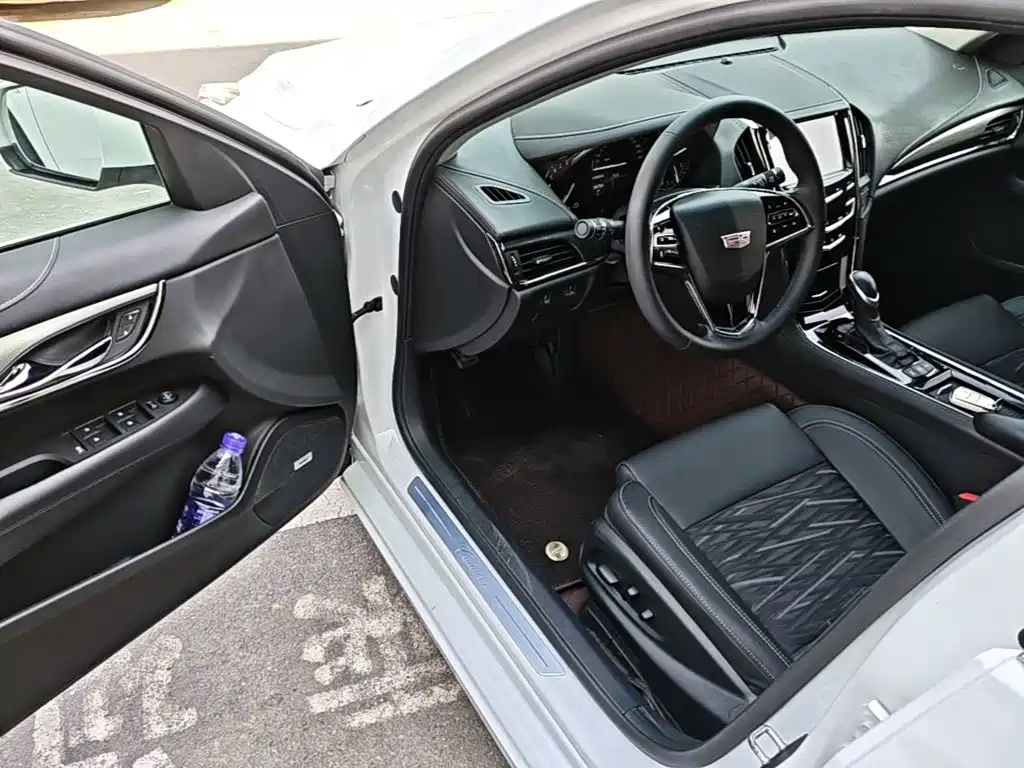 Cadillac ATS-L — миниатюра 16