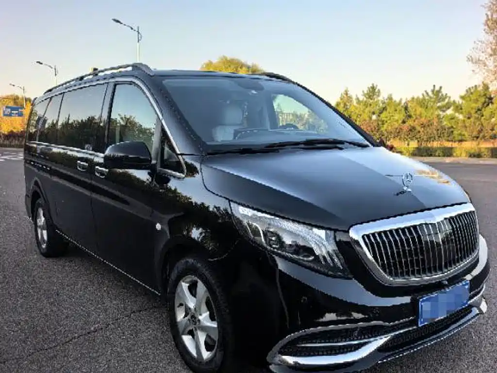 Mercedes-Benz Vito — миниатюра 3