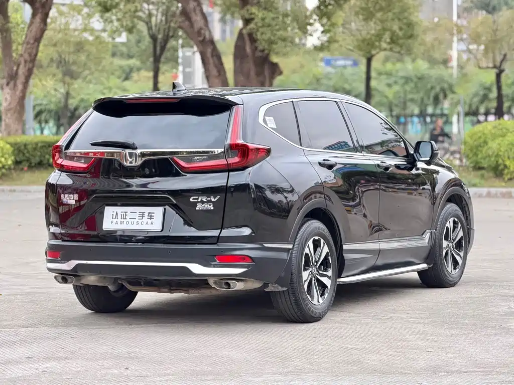 HONDA CR V