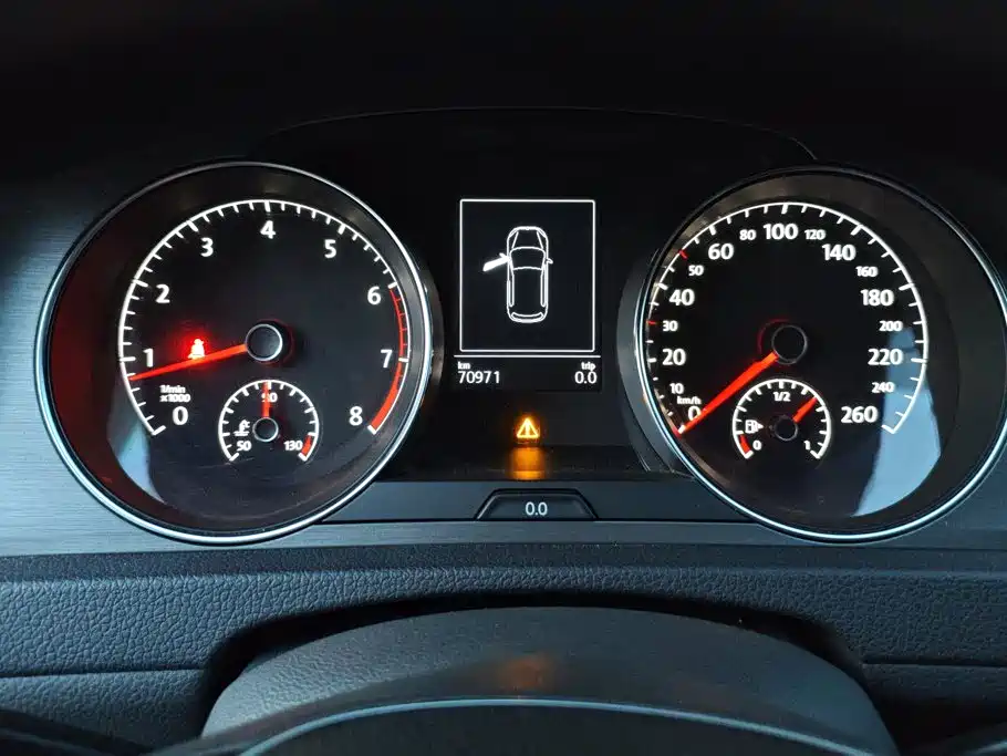 Volkswagen Golf — миниатюра 13