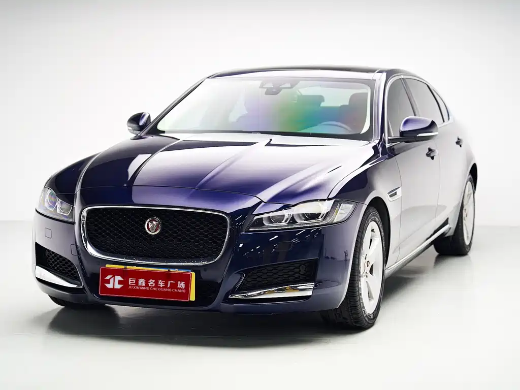 Jaguar XFL 2021