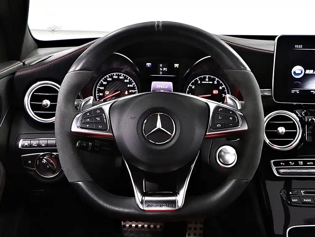 Mercedes-Benz C-Class AMG AMG C 63, фото 12