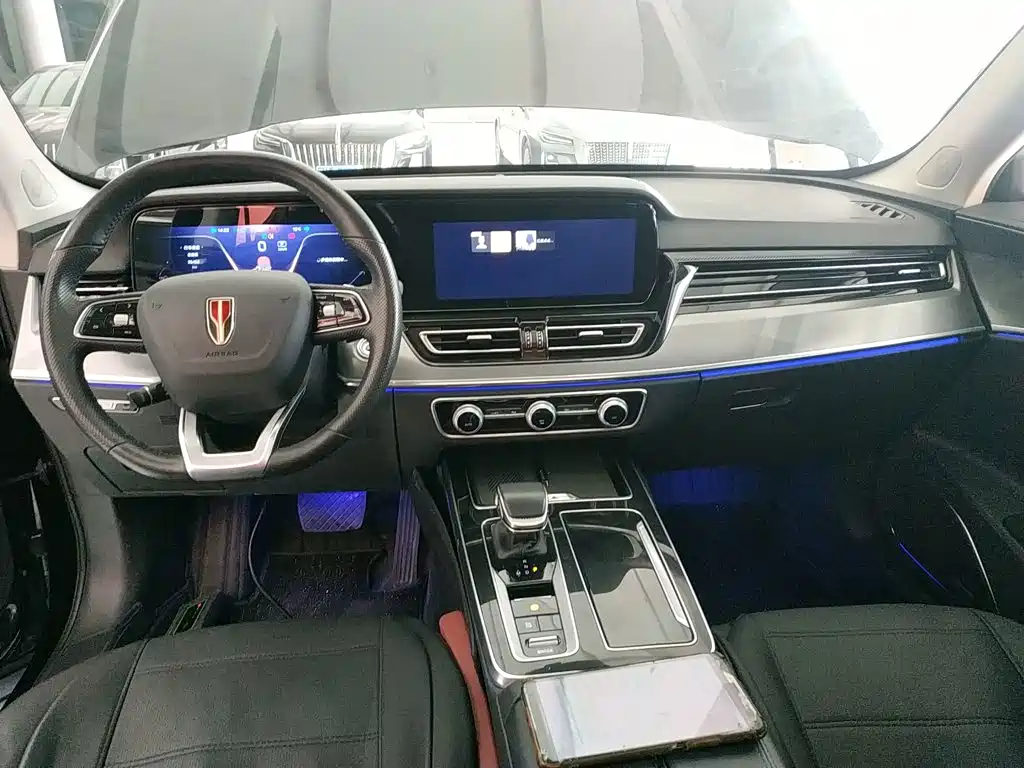 Hongqi Hongqi HS5 — миниатюра 6