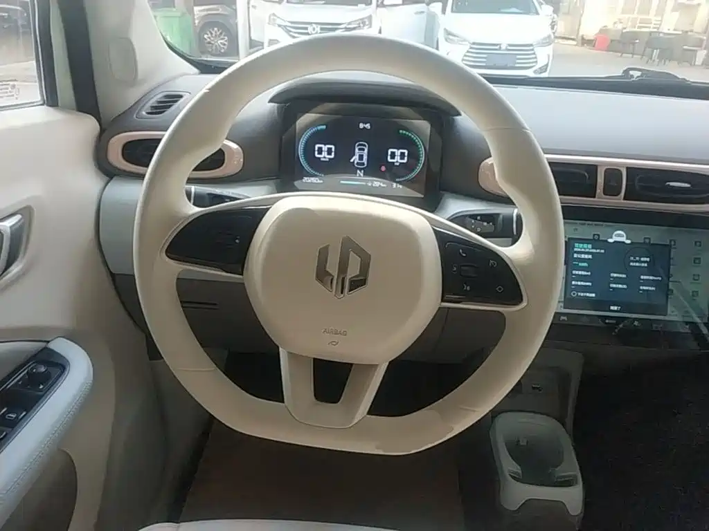 Leapmotor Leapmotor T03 — миниатюра 11