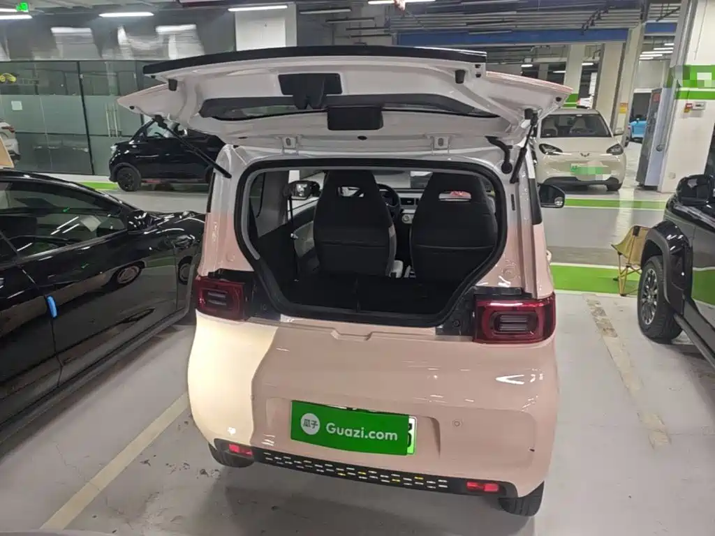 Wuling MINIEV — миниатюра 19