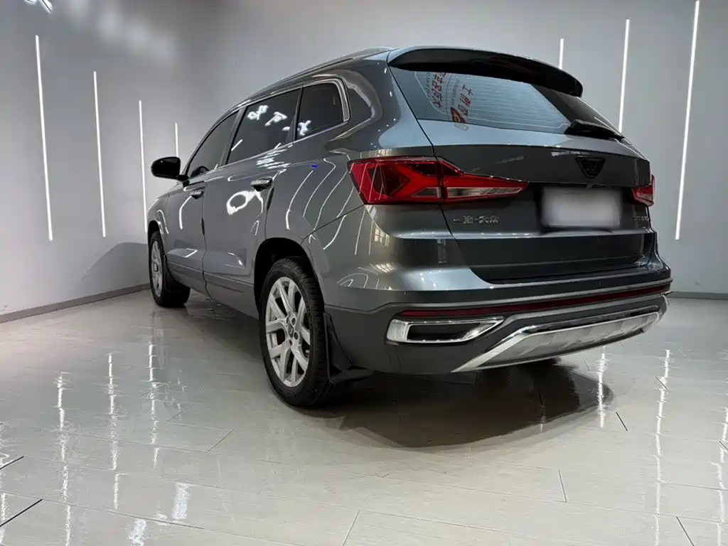 Jetta VS7 — миниатюра 9