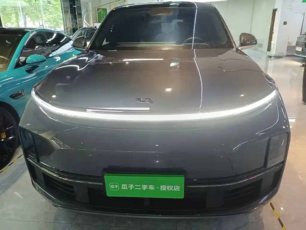 Li Auto Li L8 — миниатюра 3