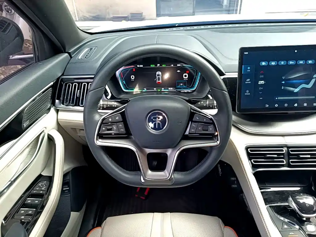 BYD PLUS New Energy — миниатюра 11