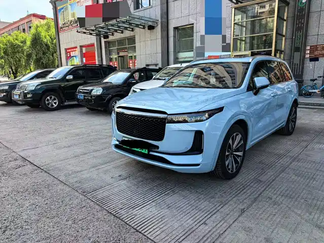 Li Auto ONE