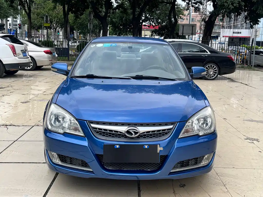 Soueast V3 2010 1.5L CVT Flagship