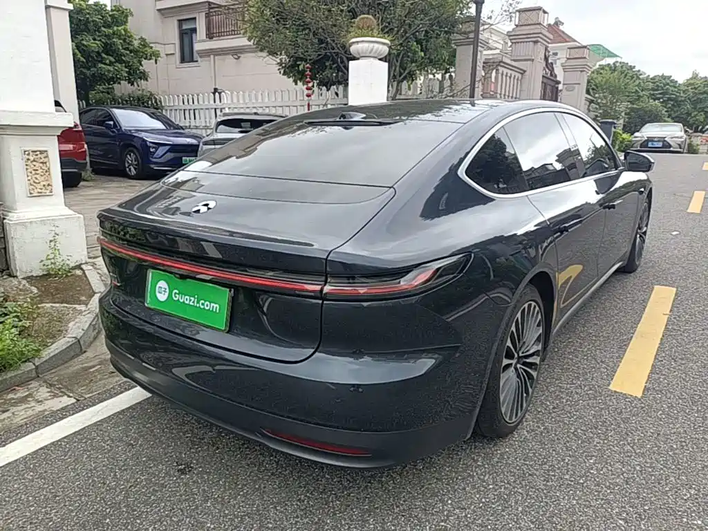 NIO ET7 2023 75kWh