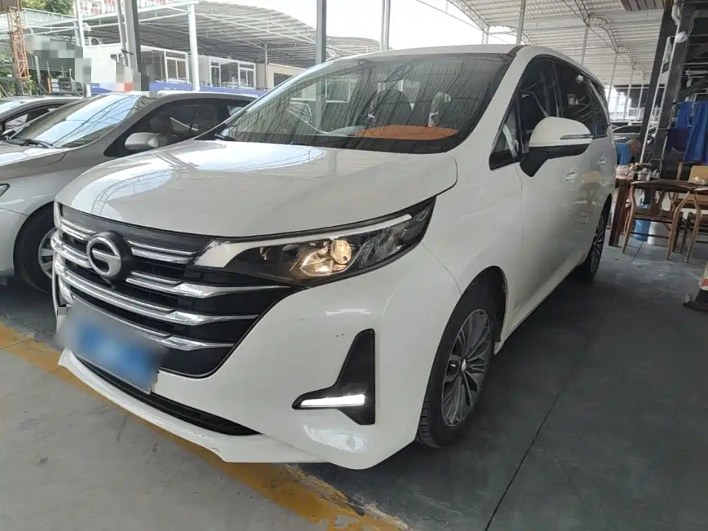 GAC Motor Trumpchi M6 — миниатюра 2