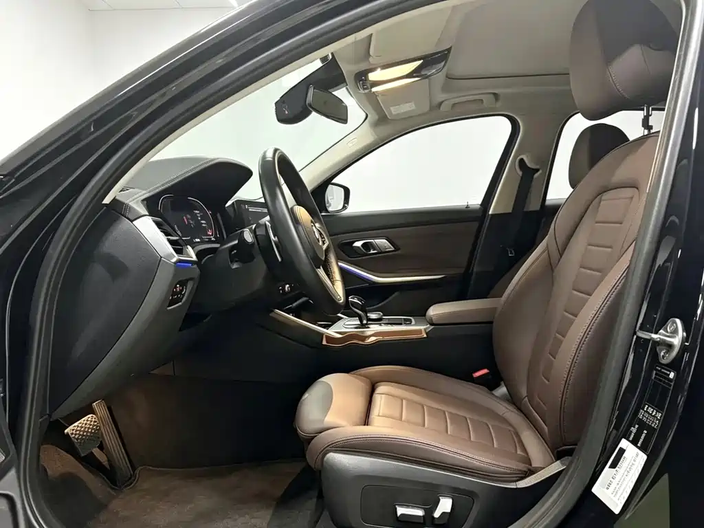BMW 3 Series — миниатюра 9