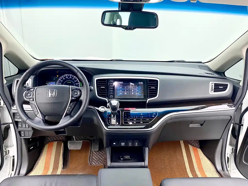 Honda Odyssey — миниатюра 21