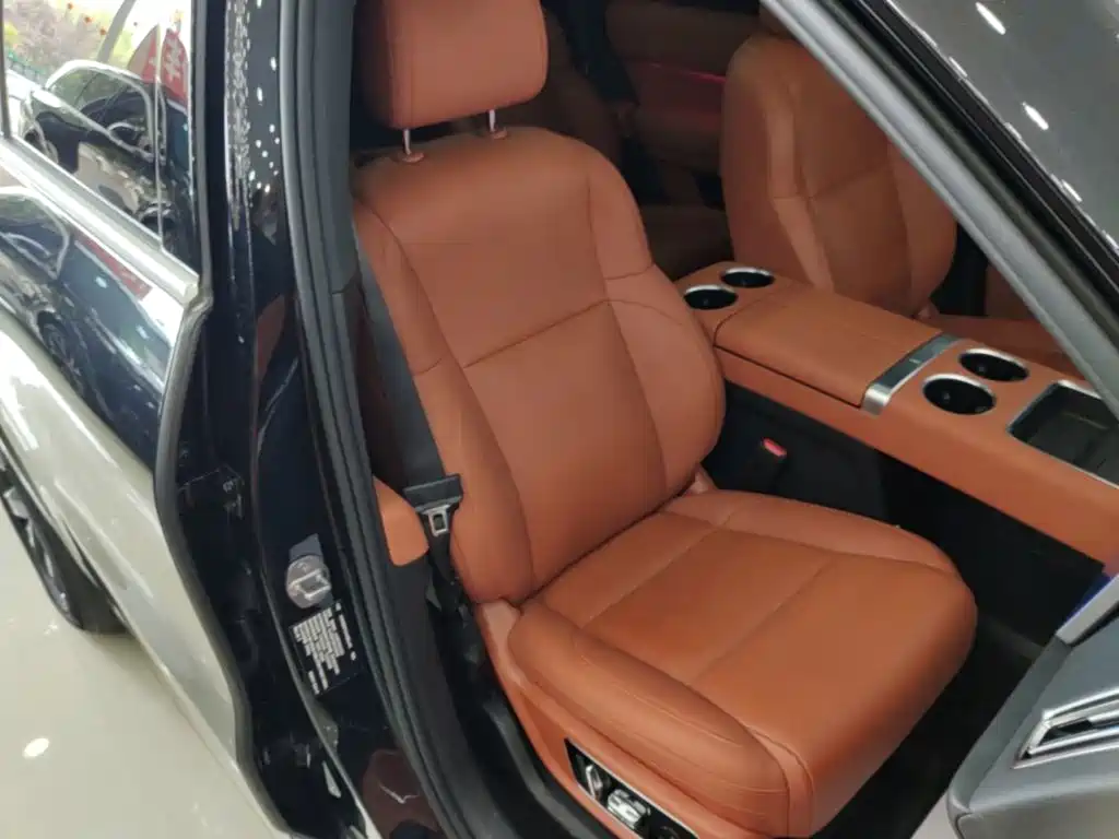 Li Auto Li L8 — миниатюра 25